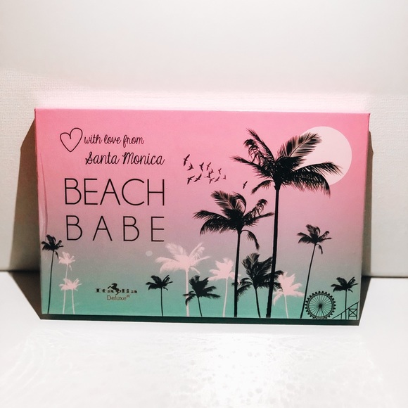 Italia Deluxe Eyeshadow Palette - Picture 2 of 4